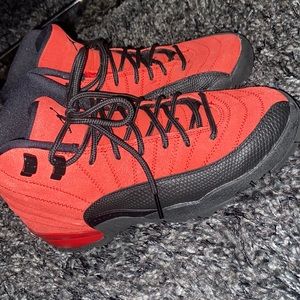 Retro 12 Reverse Flu Game